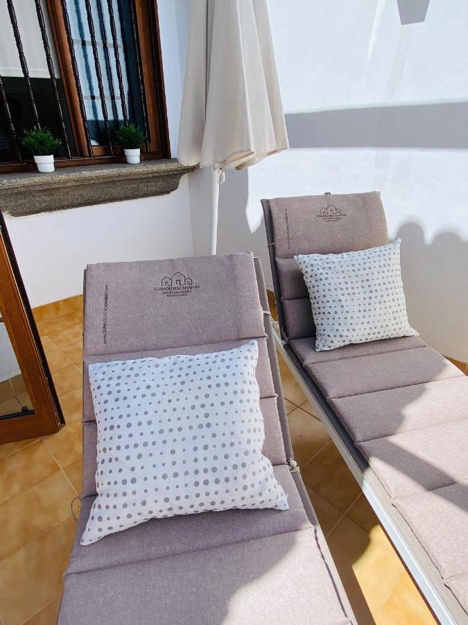 Bungalow Parque Golf By Sunhousescanarias Maspalomas  Dış mekan fotoğraf