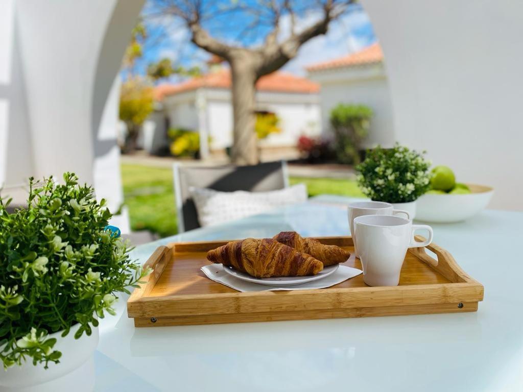 Bungalow Parque Golf By Sunhousescanarias Maspalomas  Dış mekan fotoğraf